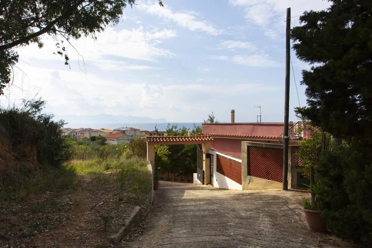 Villetta Dei Tramonti ตรัปเปโต ภายนอก รูปภาพ