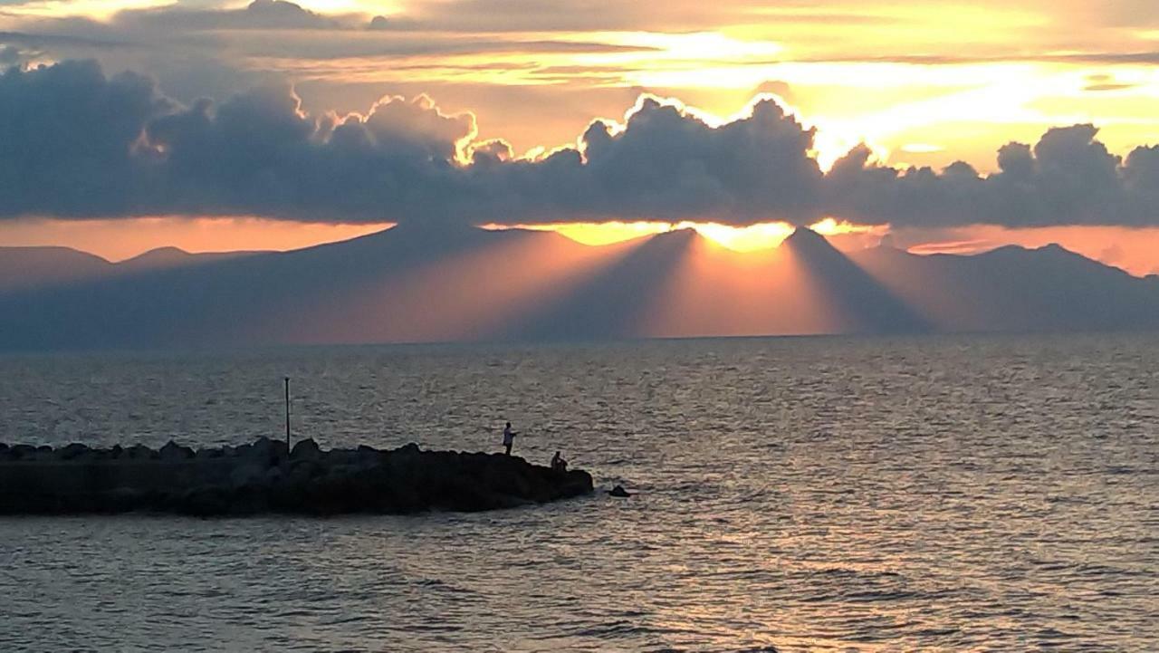 Villetta Dei Tramonti ตรัปเปโต ภายนอก รูปภาพ